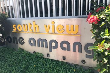 One Ampang Avenue Southview