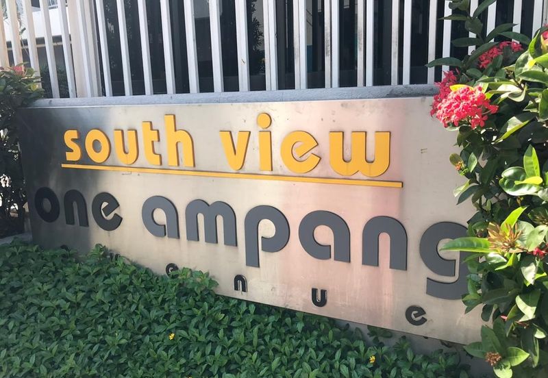 One Ampang Avenue Southview