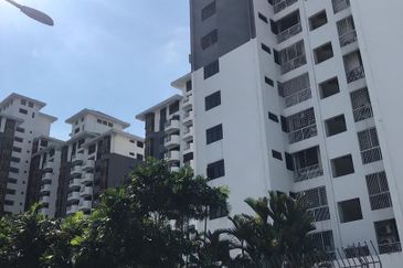 One Ampang Avenue Southview