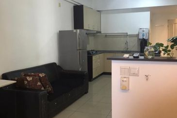 Ampang Putra Residency