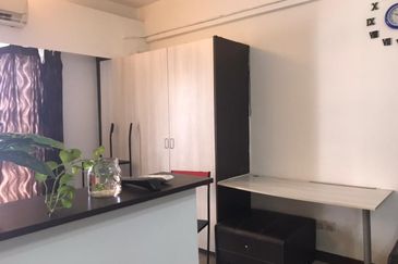 Ampang Putra Residency