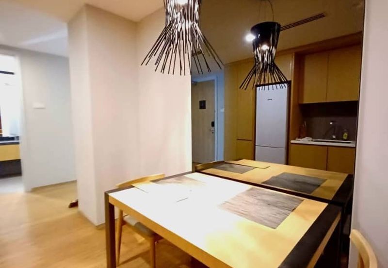 188 Suites Service Apartment