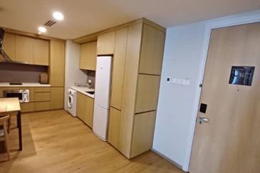 188 Suites Service Apartment