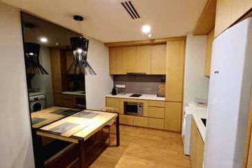 188 Suites Service Apartment