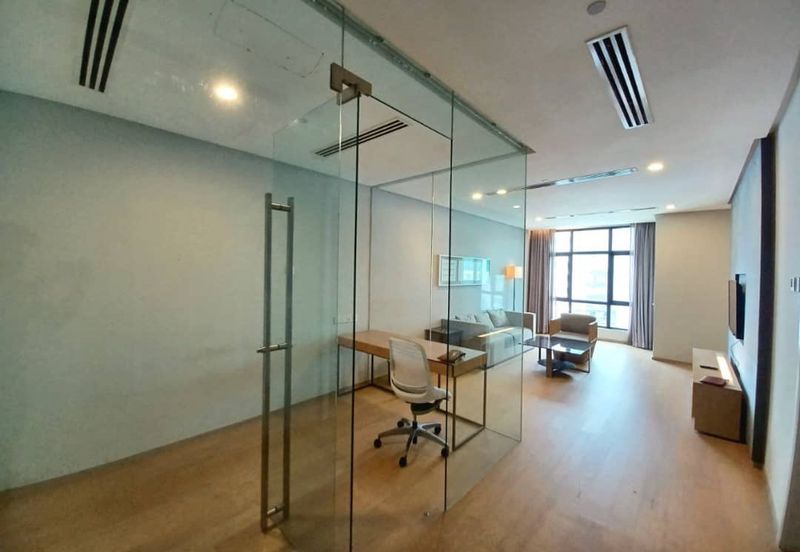 188 Suites Service Apartment