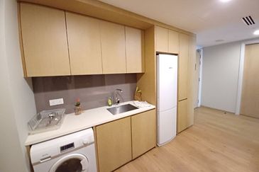 188 Suites Service Apartment