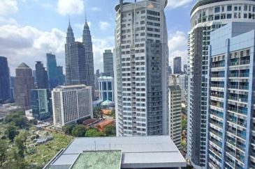 188 Suites Service Apartment