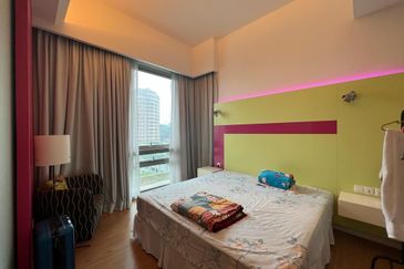 Swiss Garden Residences