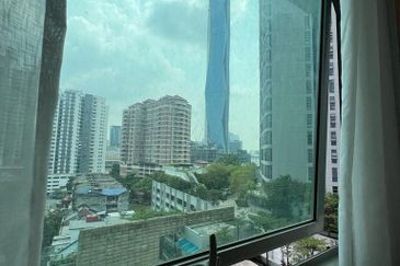 Swiss Garden Residences