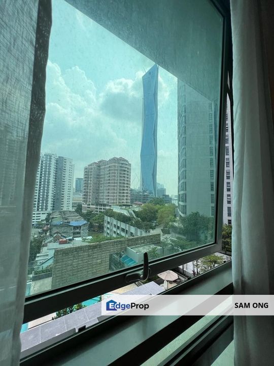 Swiss Garden Residences, Pudu, Kuala Lumpur. For Sale, Kuala Lumpur, Pudu