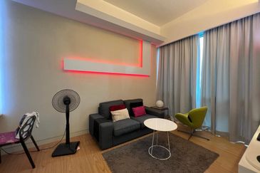 Swiss Garden Residences