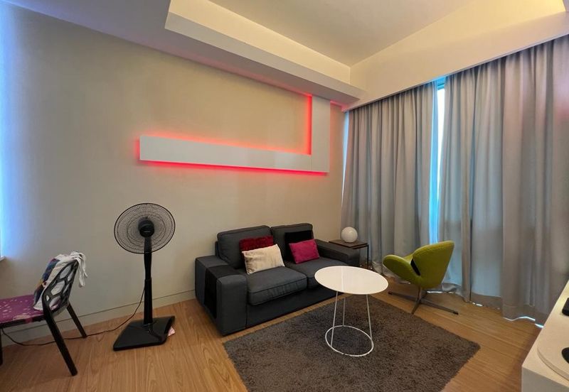 Swiss Garden Residences