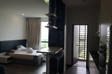 Landmark Residence 2 @ Bandar Sungai Long