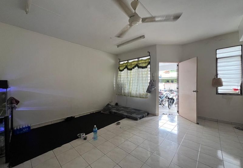 Jalan SP 2 @ Bandar Saujana Putra