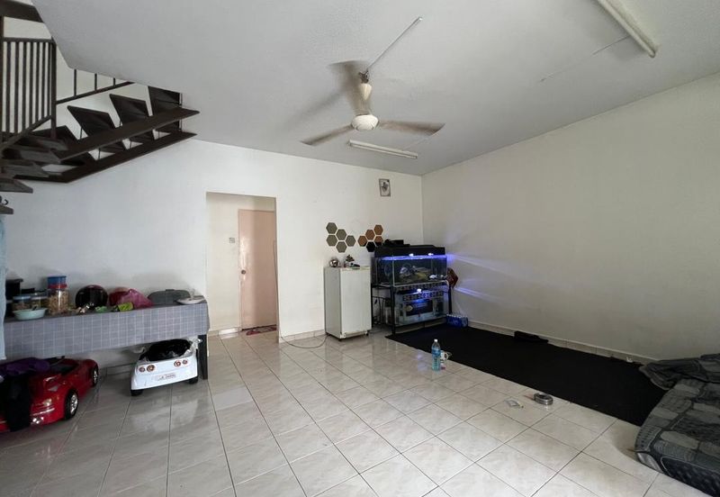 Jalan SP 2 @ Bandar Saujana Putra