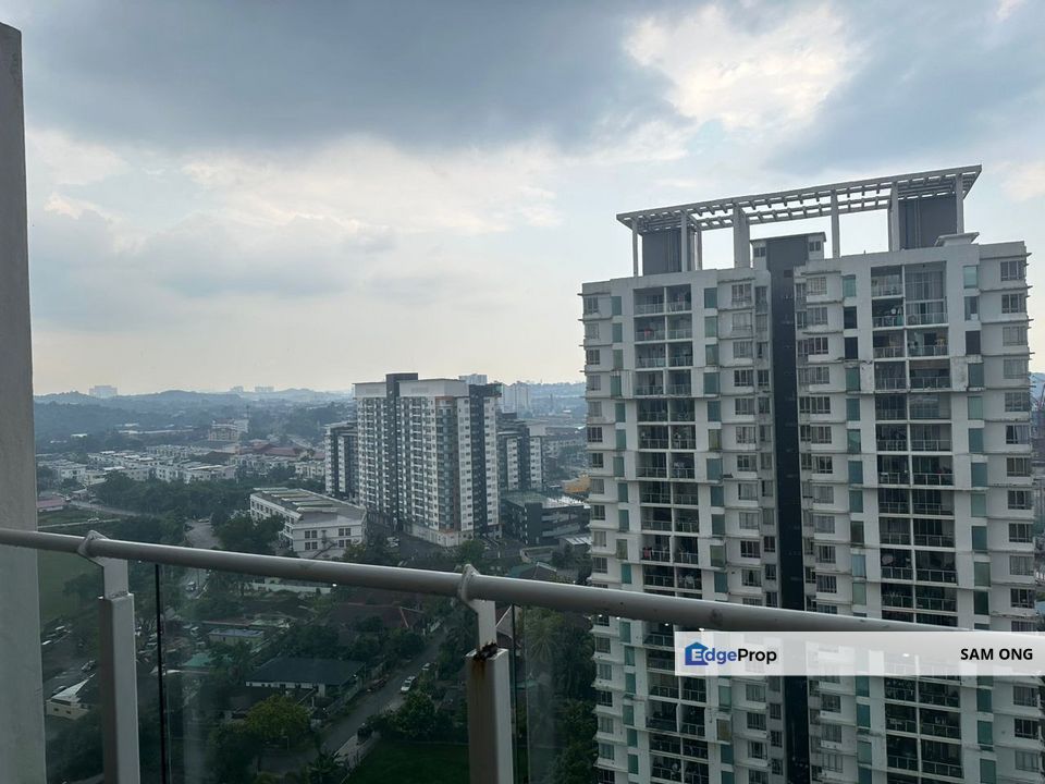 Zen Residence, Puchong, Selangor. For Sale, Selangor, Puchong