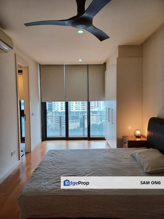  6 CapSquare, KL City, Kuala Lumpur. For Sale, Kuala Lumpur, KL City