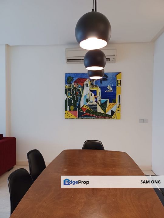  6 CapSquare, KL City, Kuala Lumpur. For Sale, Kuala Lumpur, KL City