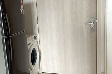 Nadi Bangsar Service Residence