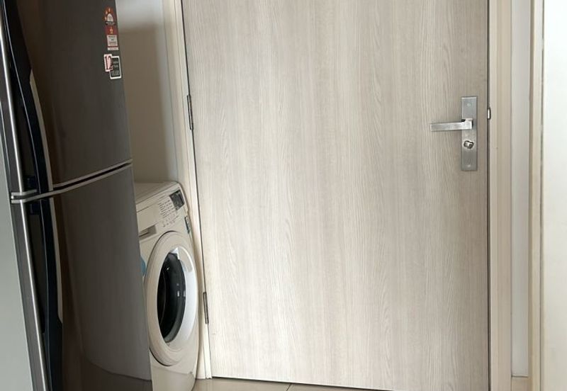 Nadi Bangsar Service Residence