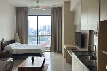 Nadi Bangsar Service Residence