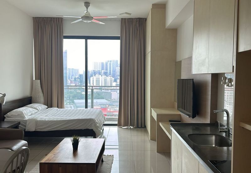 Nadi Bangsar Service Residence