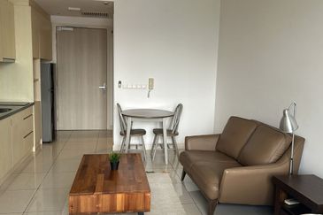 Nadi Bangsar Service Residence
