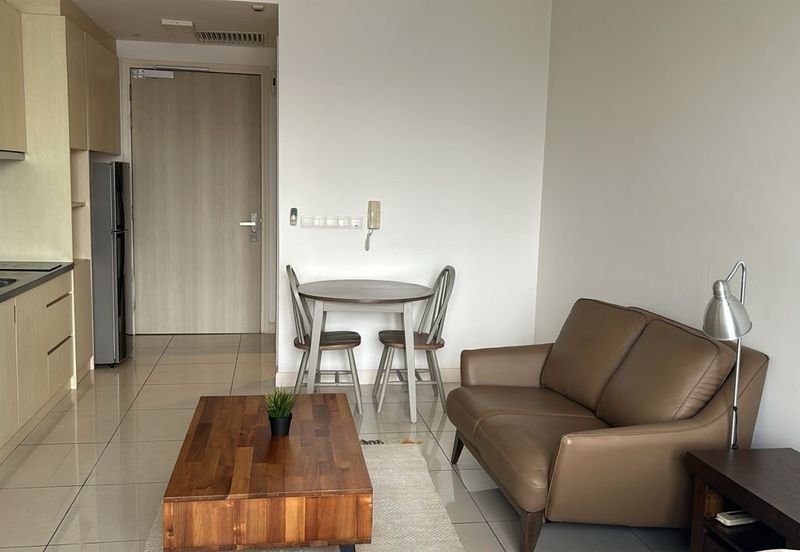 Nadi Bangsar Service Residence