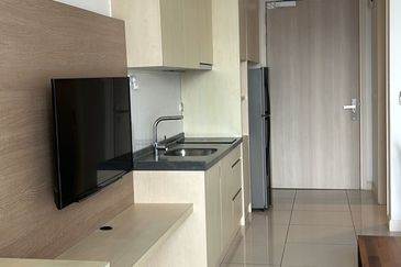 Nadi Bangsar Service Residence