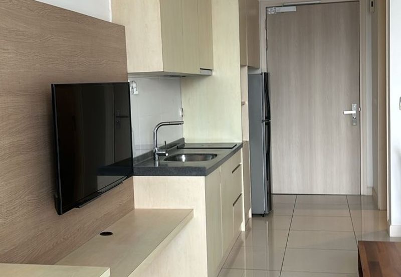 Nadi Bangsar Service Residence