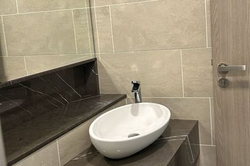 Nadi Bangsar Service Residence