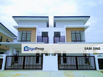 Setia Ecohill 2 For Sale, Selangor, Semenyih