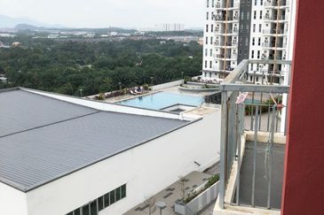 Ascotte Boulevard Condominium
