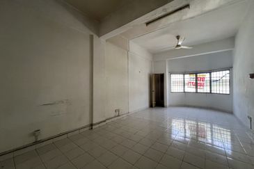 Sri Desa Entrepreneur's Park