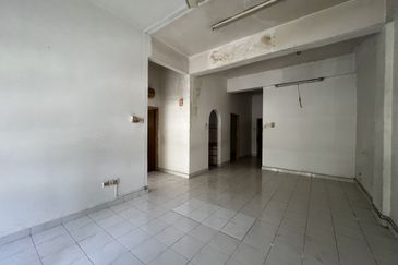 Sri Desa Entrepreneur's Park