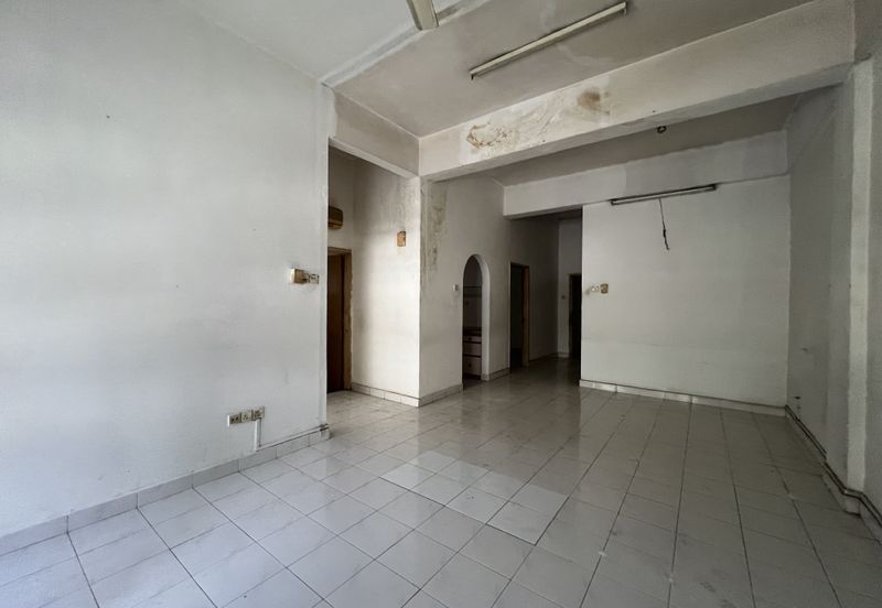 Sri Desa Entrepreneur's Park