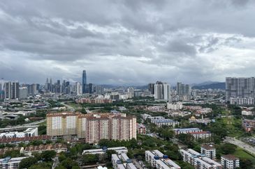 Rumbia Residence @ ARI PERMAISURI