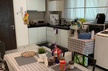 Central Residence, Sungai Besi