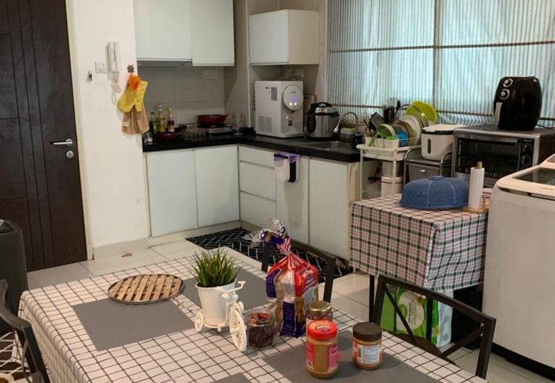 Central Residence, Sungai Besi