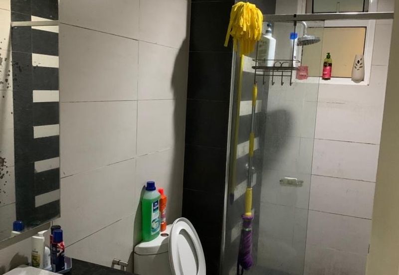 Central Residence, Sungai Besi