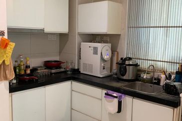 Central Residence, Sungai Besi