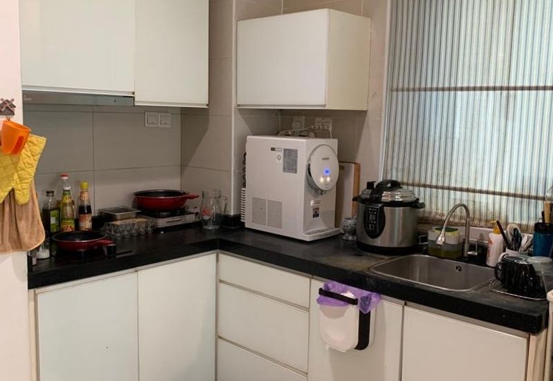 Central Residence, Sungai Besi