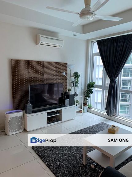 Central Residence, Sungai Besi, Salak Selatan, Kuala Lumpur For Sale, Kuala Lumpur, Salak Selatan