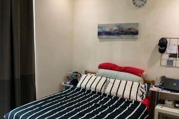 Central Residence, Sungai Besi