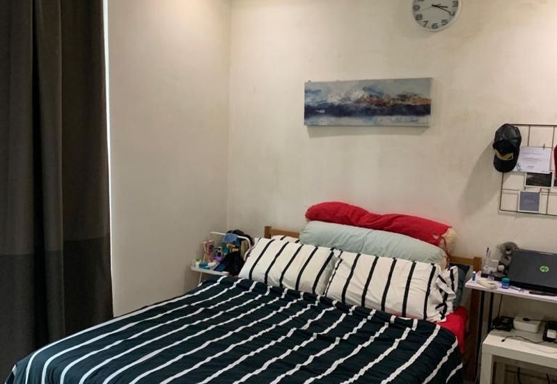 Central Residence, Sungai Besi