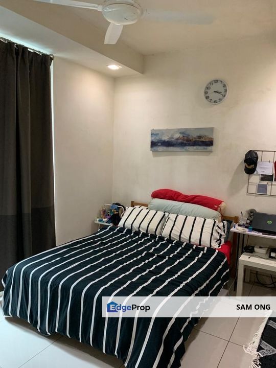 Central Residence, Sungai Besi, Salak Selatan, Kuala Lumpur For Sale, Kuala Lumpur, Salak Selatan