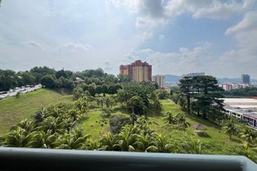 Amadesa Resort Condominium