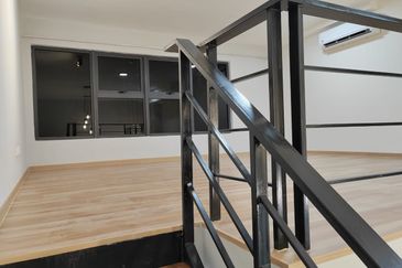 Arte Cheras @ Taman Midah