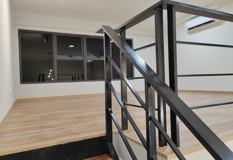 Arte Cheras @ Taman Midah