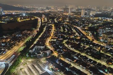 Arte Cheras @ Taman Midah